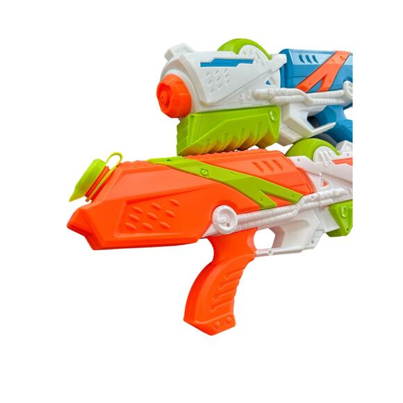 Lucky Doug Water cannon for Kids Adults, 2PCS Super Squirt . Water Blaster - Picture 5 of 5